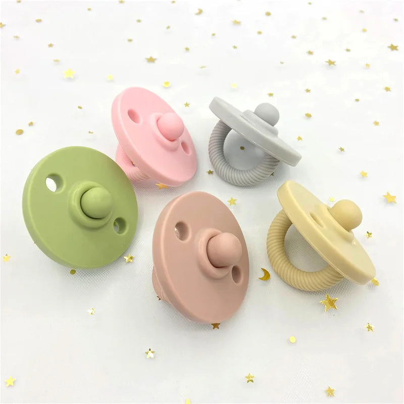 Baby Silicone Pacifier