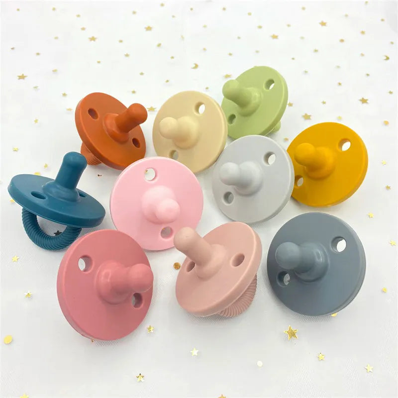 Baby Silicone Pacifier