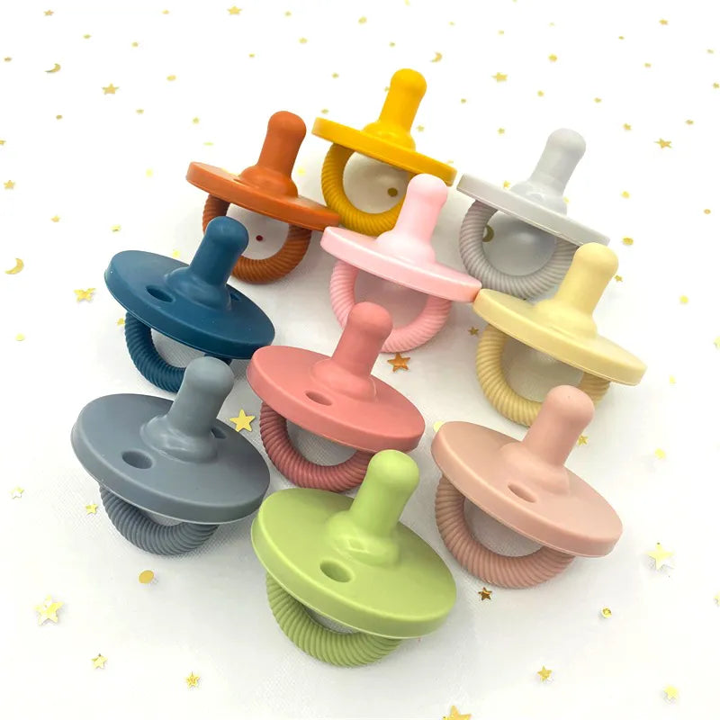 Baby Silicone Pacifier