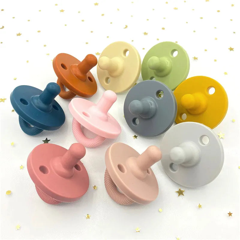 Baby Silicone Pacifier