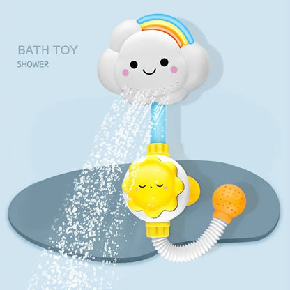 Children's shower