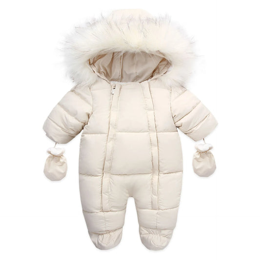 Snow Baby Jumpsuit